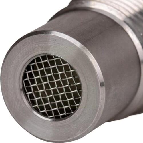 Oxygen Sensor Gasket Adapter Plug Catalyst Fixed Check Engine A0J4