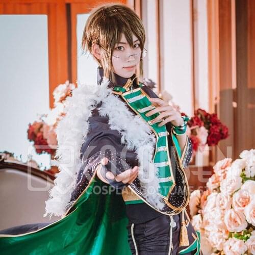 IDOLiSH7 NIKAIDO YAMATO REUNION Cosplay Costume Anime Suit COSPLAYONSEN Custom Made