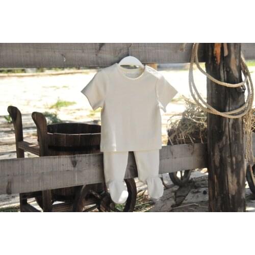 Naturaborn GOTS Certified Organic Baby T-Shirt