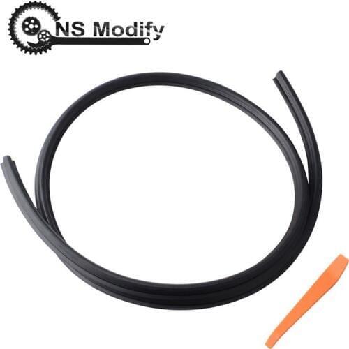 NS Modify1.6M Car Dashboard Sealing Strips Soundproof Dustproof Sealing Strip For Auto Car Dashboard Windshield