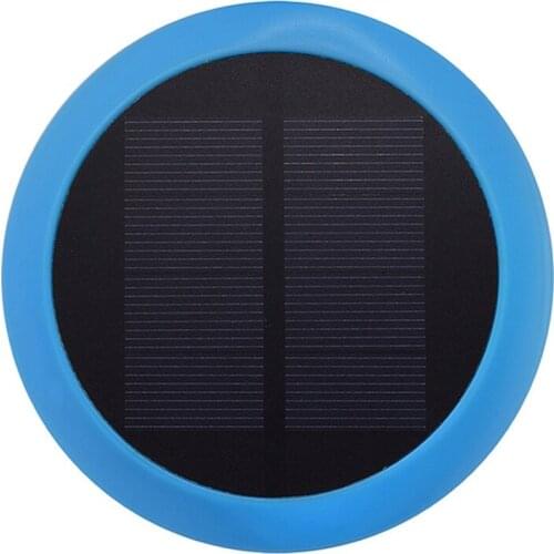 REFURBISHHOUSE Solar Powered Luminaires