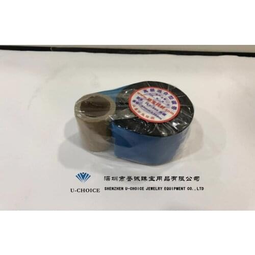 Roll label printer carbon belt full resin-based ribbon thermal transfer ribbon mixed-based ribbon