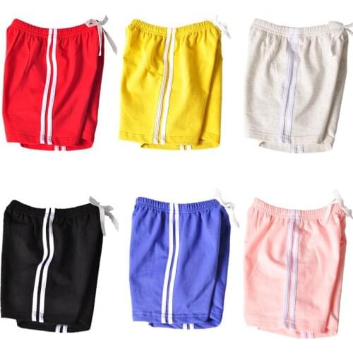 Baby Girls Shorts Summer Shorts For Boys Cotton Kids Shorts Children Beach Shorts Clothes Toddler Baby Clothing Pants for Teens