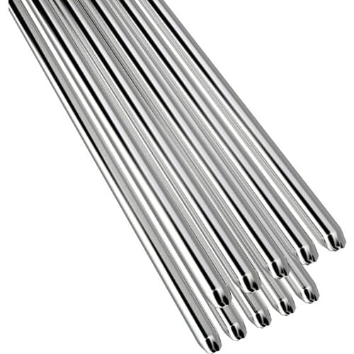 Aluminium Flux Cored Weld Wire Easy Melt Welding Rods for Aluminum Welding No Need Powder