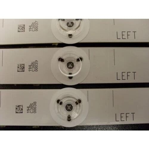LED Backlight strip 9 lamp For TX-CX680B TX-CX700B TX-CX700E TX-55CX680E TX-55CX700 TC-55CX650U TC-55DX700C