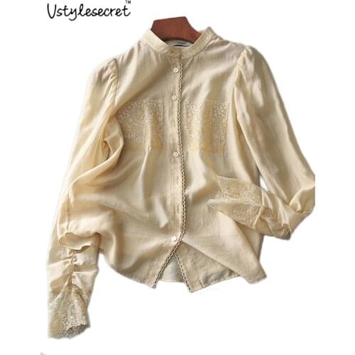 Ustylesecret Lace Blouses