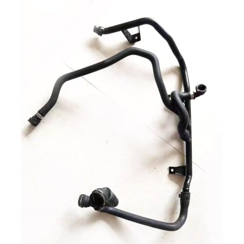 Heater Return Thermostat Hose Fits BMW E82 E84 E88 E90 E91 17127548222