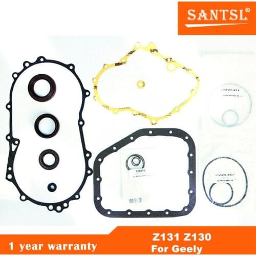 Z131 Z130 Auto Transmission Overhaul Kit Seal Gasket For Geely Transpeed
