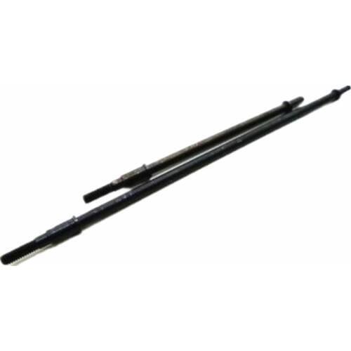 CNC Rear Left and Right Drive Shafts AX310776 For 1/10 Axial SCX10 Wrangler Wraith RC Rock Crawler Truck OP Parts AX90018 90031