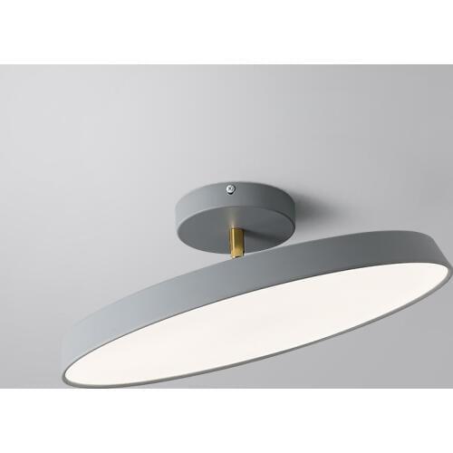 Design patent lamp, modern minimalist aisle bedroom ceiling light / Nordic led adjustable angle living room ceiling light