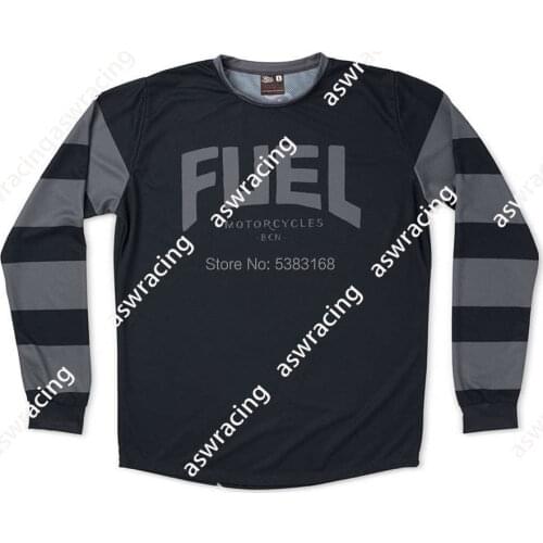 2021 motocross mtb downhill jersey MX dh mountain Jersey quick drying BMX gp