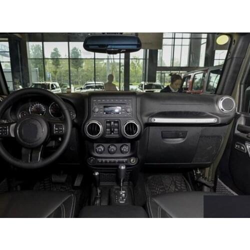 8 core Android 10 Car DVD player GPS for JEEP Wrangler 128G 4G RAM navigation PX6 CARPLAY DSP