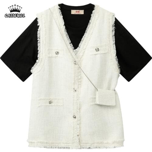 CAIJEWEL Women's Shoulder Bags