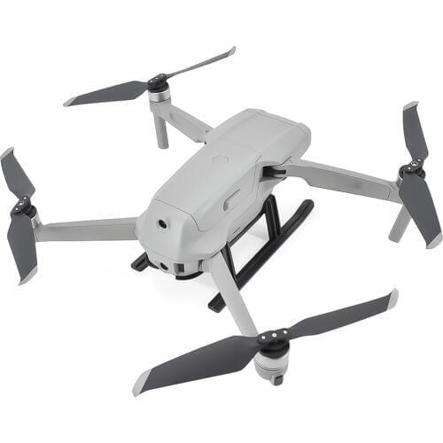 For Mavic Air 2 Extended Landing Gear Heightened Leg Feet Protector for DJI Mavic Air 2 Drone Accessories