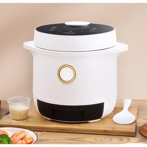 ZHENMI 3L Household Low-sugar Rice Cooker Multi-functional Automatic Rice Soup Separation Small Health Pot 700W