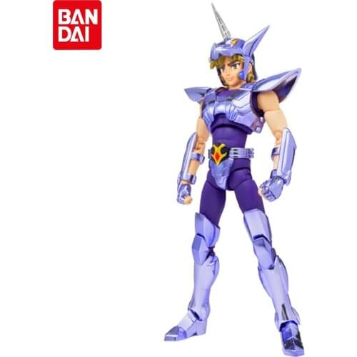 Japan Anime "Saint Seiya" Original BANDAI SPIRITS Tamashii Nations Saint Cloth Myth Action Figure - UnicornJabu Revival Version