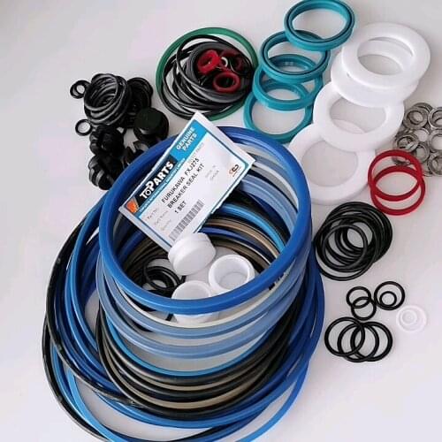 Furukawa FXJ275 hydraulic Hammer seal kit FXJ375 hydraulic breaker Repair kit 902407-920050 902407-920060 902407-920070