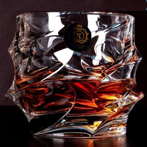 Lemeya Whiskey Glasses