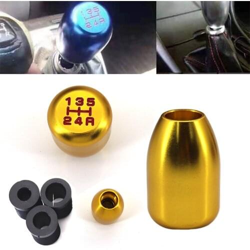 Light Orange Gear Levers