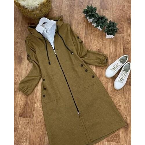 Moda Mihran Women's Outerwear