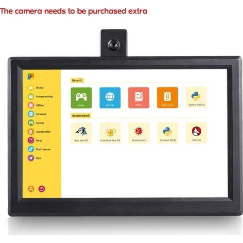 SunFounder 10.1'' IPS Raspberry Pi Monitor 1280×800 High Resolution Rascreen LCD Display for Raspberry Pi