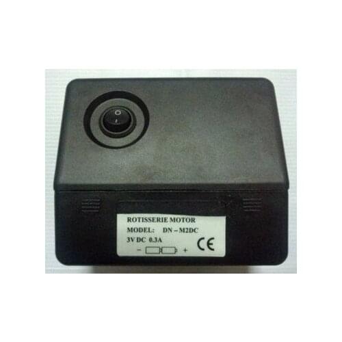 3V battery motor, automatic BBQ motor, proofwater grill motor,chicken,duck ,sheep girll motor