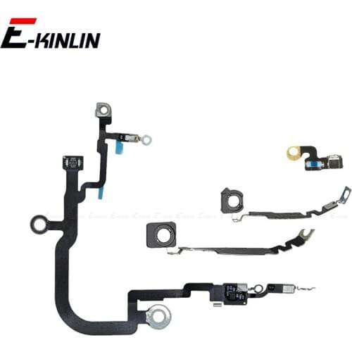 NFC Bluetooth Antenna Signal Cable For iPhone 6 6S 7 8 Plus X XR XS Max SE 2020 inner Antenna Flex Cable