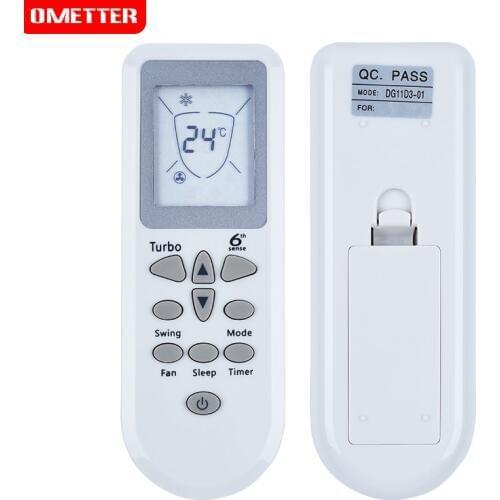 New use for WHIRLPOOL DG11D3-01 Air Conditioner Remote Control AC A/C Remoto Controller DG11D3-02 ac air conditon remote control