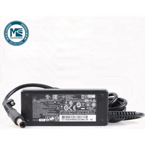 Original new 19.5V 2.31A AC adapter 744481-002(744893-001) HSTNN-CA40 for hp machine