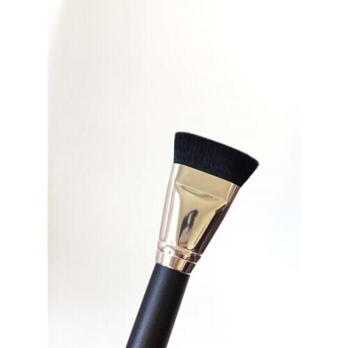 Flat Top Contour Makeup Brush #163 - Perfect Face Shaping / Sculpting Beauty Cosmetics Blender Tools