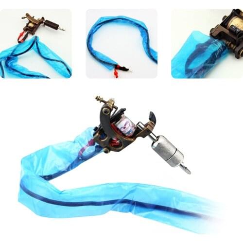 100 Pieces Cartridge Clip Cord Sleeves Dustproof Covers Accessories