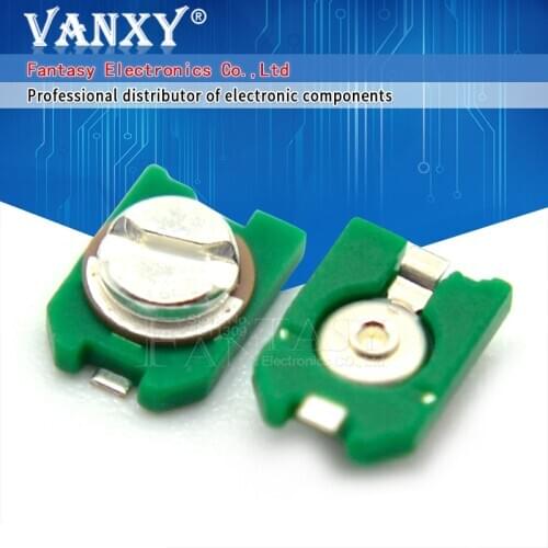 10PCS 3*4 TZC3Z300A110 30PF 30P trimmer Adjustable capacitor