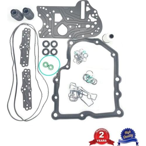 DQ200 0AM DSG 7 Speed Automatic Transmission Seal Gasket Repair Kit For VW Audi Skoda Seat