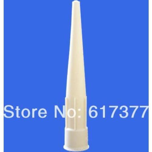 Good Quality and Economy DIY Use Silicone Sealant Cartridge Nozzle with Thread Nozzle Thread for Silicone Sealant