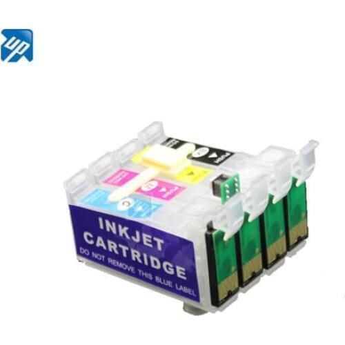 T1401 140 CISS ink cartridges for Epson WorkForce WF-3520 WF-3530 WF-3540 WF-7510 WF-7520 WorkForce 545 625 630 633 645 840 845