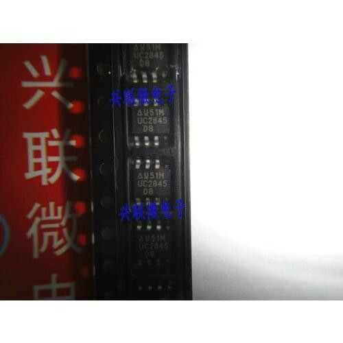 In stock 100% New&Original 5pcs/lot UC2845D8TR UC2845 SOP8
