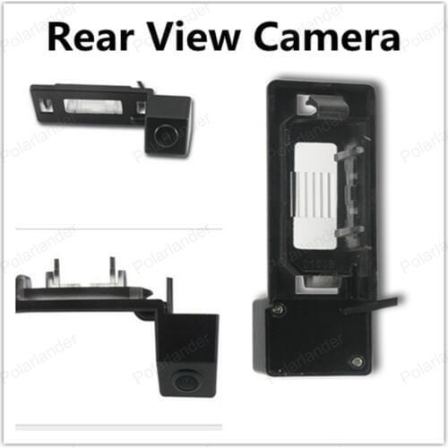 Polarlander Good Quality License Plate Light Camera Adapter-definition Night Vision Waterproof for Au-di Q5 Reversing Camera