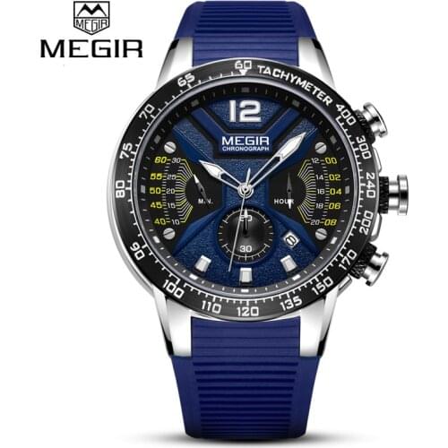 YUWSPR Chronograph Watches