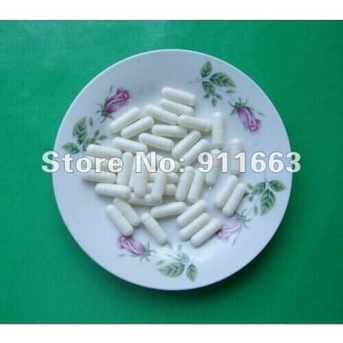00# HPMC Medicine Capsule 2000pcs!Halal White-White Colored Vegetarian Empty Capsules,HPMC Celloluse Empty Capsule!Plant Capsule