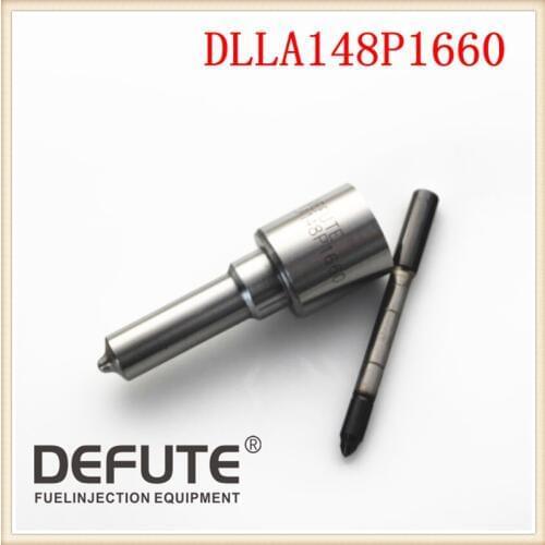 4 pieces/lot 0 433 172 019 Common Rail Nozzle DLLA148P1660 Injector Nozzle 0433172019 For 0445110299 0 445 110 299