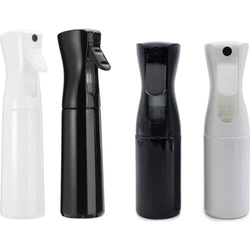 300ml hairdressing spray bottle hair salon spray bottle facial moisturizing sprayer high pressure water continuous spray bottle