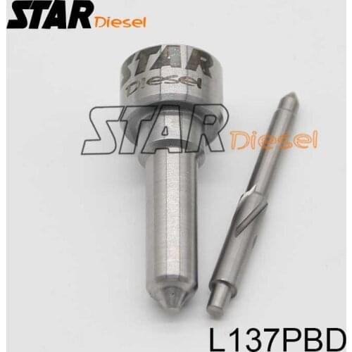 Diesel Sprayer Gun L 137 PBD L137 PBD Nozzle replacements L137PBD For EJBR02901D EJBR03701D EJBR02401Z