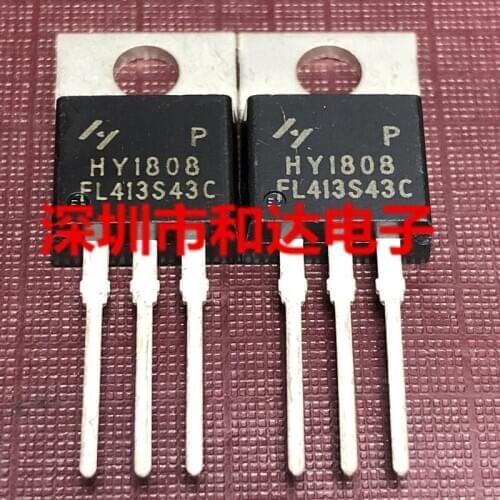HY1808 HY1808P TO-220 75V 85A