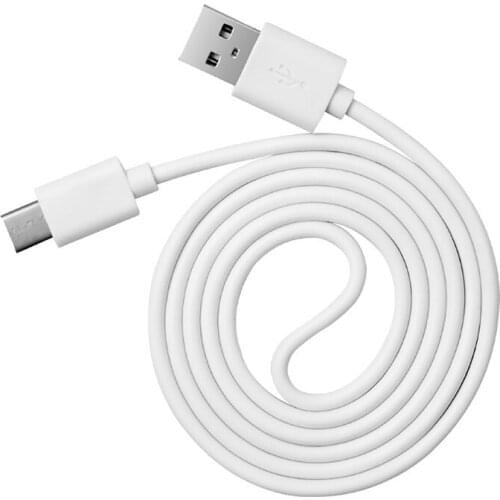 2M 3A USB C Fast Charge USB Type-C Data Cables USB3.0 To TypeC Charging Cable For Xiaomi HUAWEI SAMSUNG