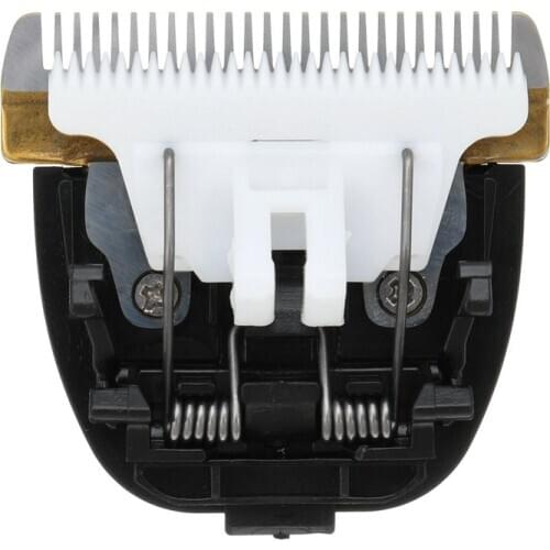 LBER Grooming Ceramic Cutter Head Razor Blade 40Mm 24 Teeth for Animal Clipper Trimmer