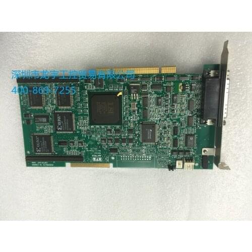 MATROX Mai Chuang METEOR2-MC/4 751-01 751-0301 751-0201 visual acquisition