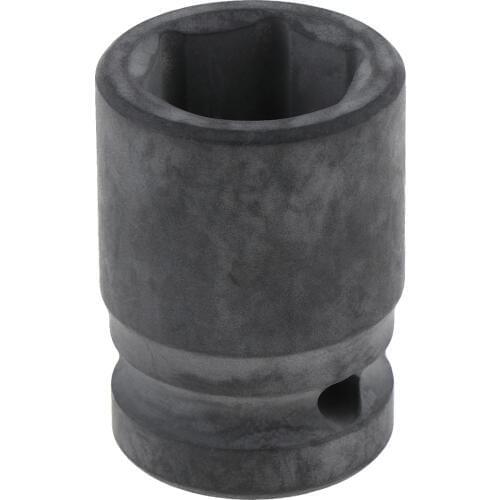 1/2 inch Square Drive Metric Deep Impact Socket, 6 Point, 18mm