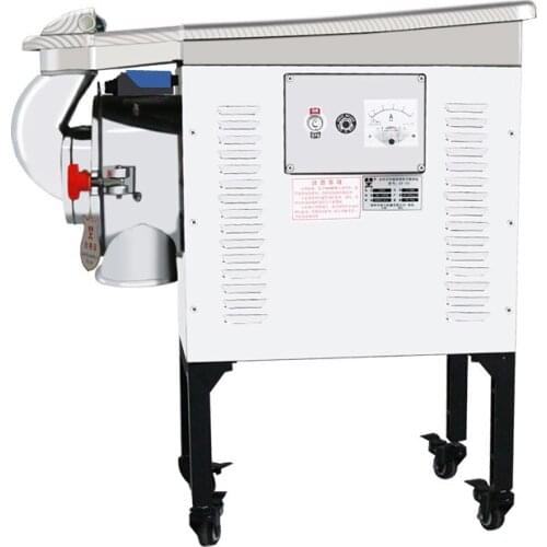 New Commercial Continuous Herb Pseudo-ginseng Grinder Powder Mill DF-50A High quality NE