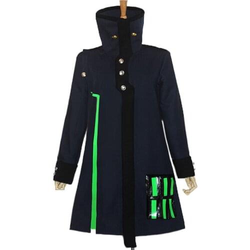 New Arrival Game Girls Frontline TMP Cosplay Costume Halloween Carnival Battle Unifroms Full Set