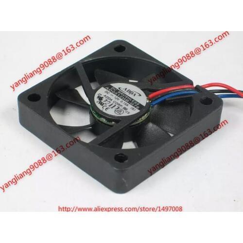 ADDA AAD0512HB-G76 (8) DC 12V 0.15A 50X50X10mm Server Cooling Fan